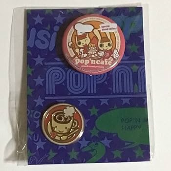 【レア 当時物 】pop'n music 缶バッジ シール ポップンミュージック pop'n music - トレーディング缶バッジ | AMNIBUS(アムニバス)